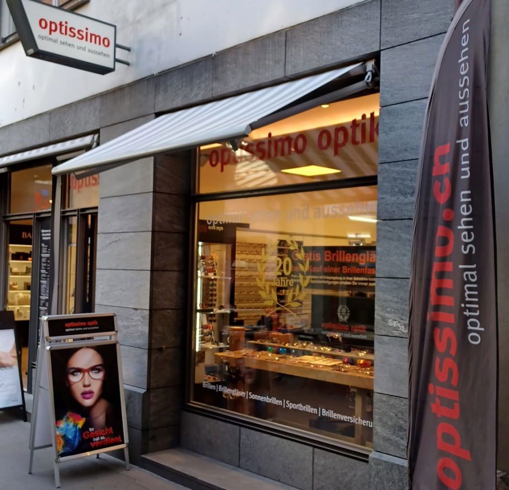 Optissimo Laden Bern